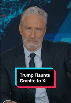 Video post by @thedailyshow on TikTok