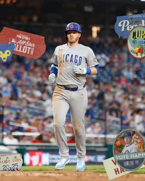 Image post by @cubs on Instagram