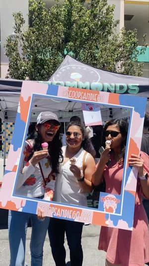 Video post by @ScoopSanDiego on Facebook