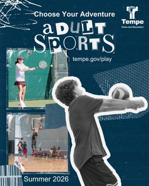 Image post by @tempeparksandrec on Instagram