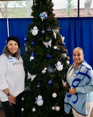 Image post by @spelman_college on Instagram