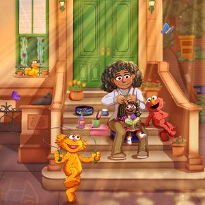 Image post by @sesamestreet on Instagram