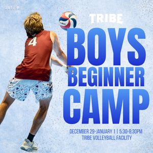Image post by @mytribevolleyball on Instagram