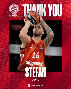 Image post by @fcbayernbasketball on Instagram