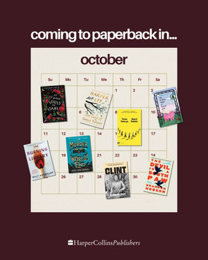 Image post by @harpercollins on Instagram