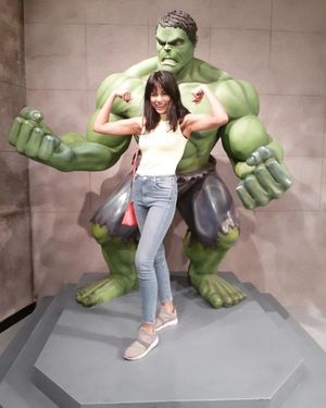 Image post by @tanyasubramanian on Instagram