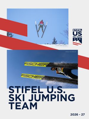 Image post by @usskiteam on Instagram
