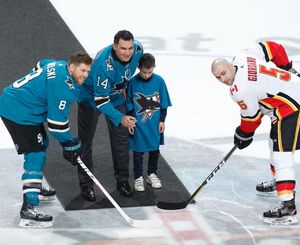 Image post by @sanjosesharks on Instagram