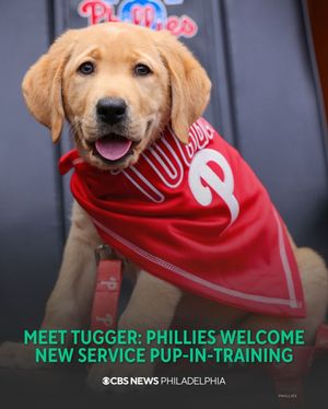 Image post by @cbsphiladelphia on Instagram