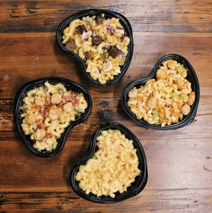 Image post by @iheartmacandcheese on Instagram