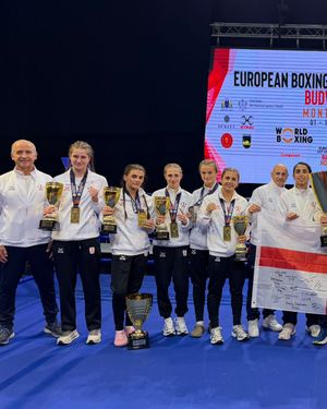 Image post by @englandboxingofficial on Instagram