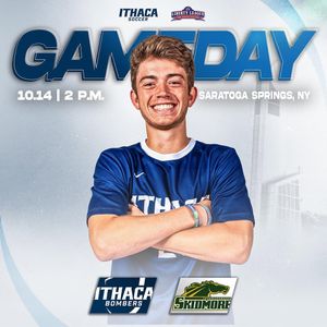 Image post by @ithacasoccer on Instagram