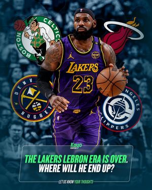 Image post by @kayosports on Instagram