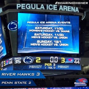 Image post by @riverhawknation on Instagram