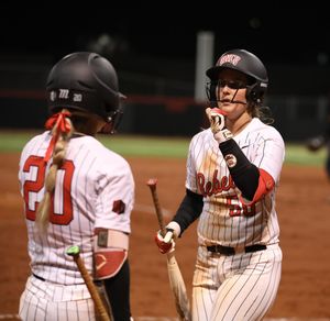 Image post by @unlvsoftball on Instagram
