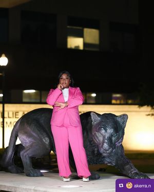 Image post by @pvamu on Instagram