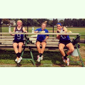 Image post by @bentleywlax on Instagram