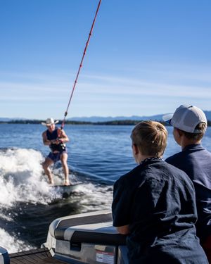 Image post by @tamarackresort on Instagram