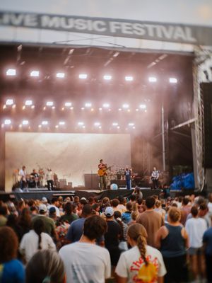 Image post by @alivefestival on Instagram