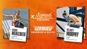 Image post by @UTRGVSwimDive on Facebook