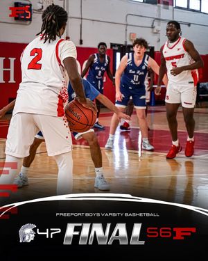 Image post by @freeportboysbasketball on Instagram