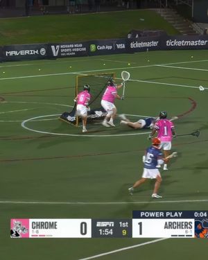 Image post by @denveroutlaws on Instagram