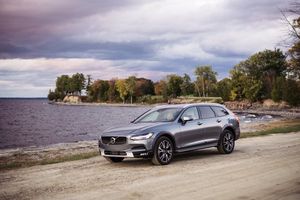 Image post by @VolvoCarUSA on Twitter