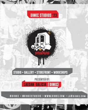 Image post by @dinkcstudios on Instagram