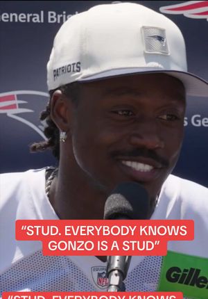 Video post by @patriots on TikTok