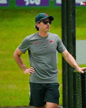 Image post by @razorbackmtennis on Instagram