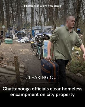 Image post by @chattanooga on Instagram