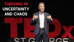 Video post by @tedx on YouTube