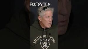 Video post by @raiders on YouTube