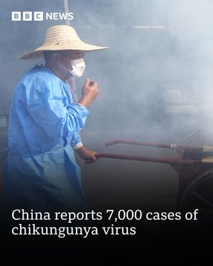 Image post by @bbcnews on Instagram