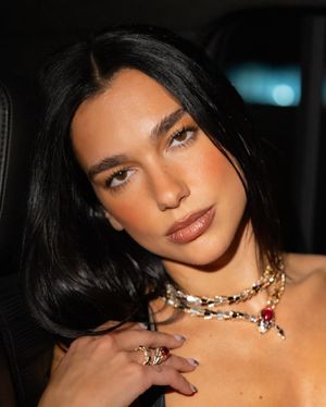 Image post by @dualipa on Instagram