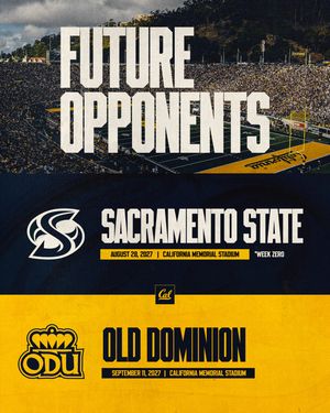 Image post by @cal_football on Instagram