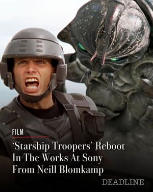 Image post by @deadline on Instagram