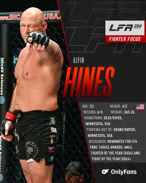 Image post by @lfafighting on Instagram