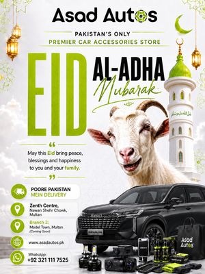 Image post by @asadautos.co.pk on Instagram