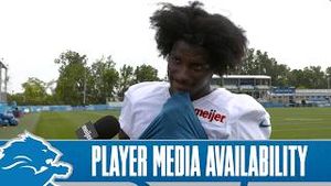 Video post by @detroitlionsnfl on YouTube