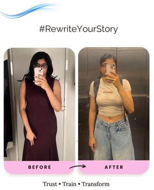 Image post by @transformwith_dr.prajakta on Instagram