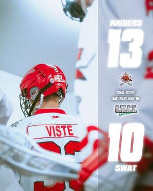 Image post by @raidersjralax on Instagram
