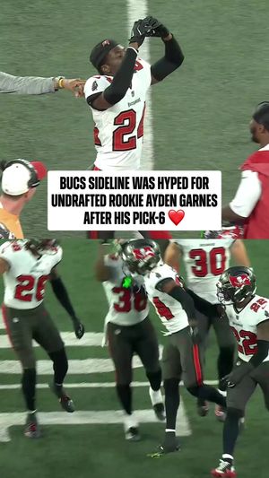 Video post by @nfl on TikTok