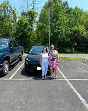 Image post by @mohawkchevrolet on Instagram