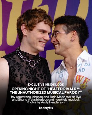Video post by @todaytix on TikTok