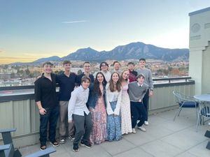 Image post by @denverjewishdayschool on Instagram