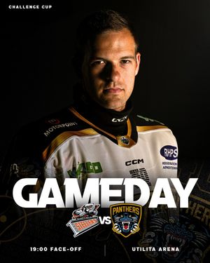 Image post by @thenottinghampanthers on Instagram