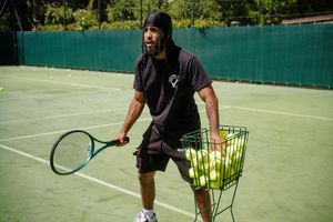 Image post by @blacktennismentorsuk on Instagram