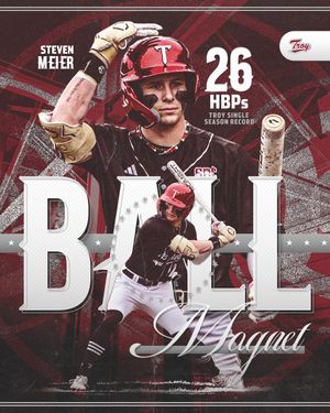 Image post by @troytrojansbaseball on Instagram