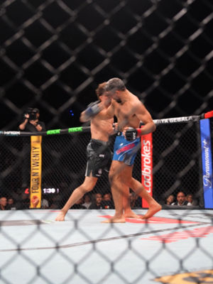 Video post by @ufc on TikTok